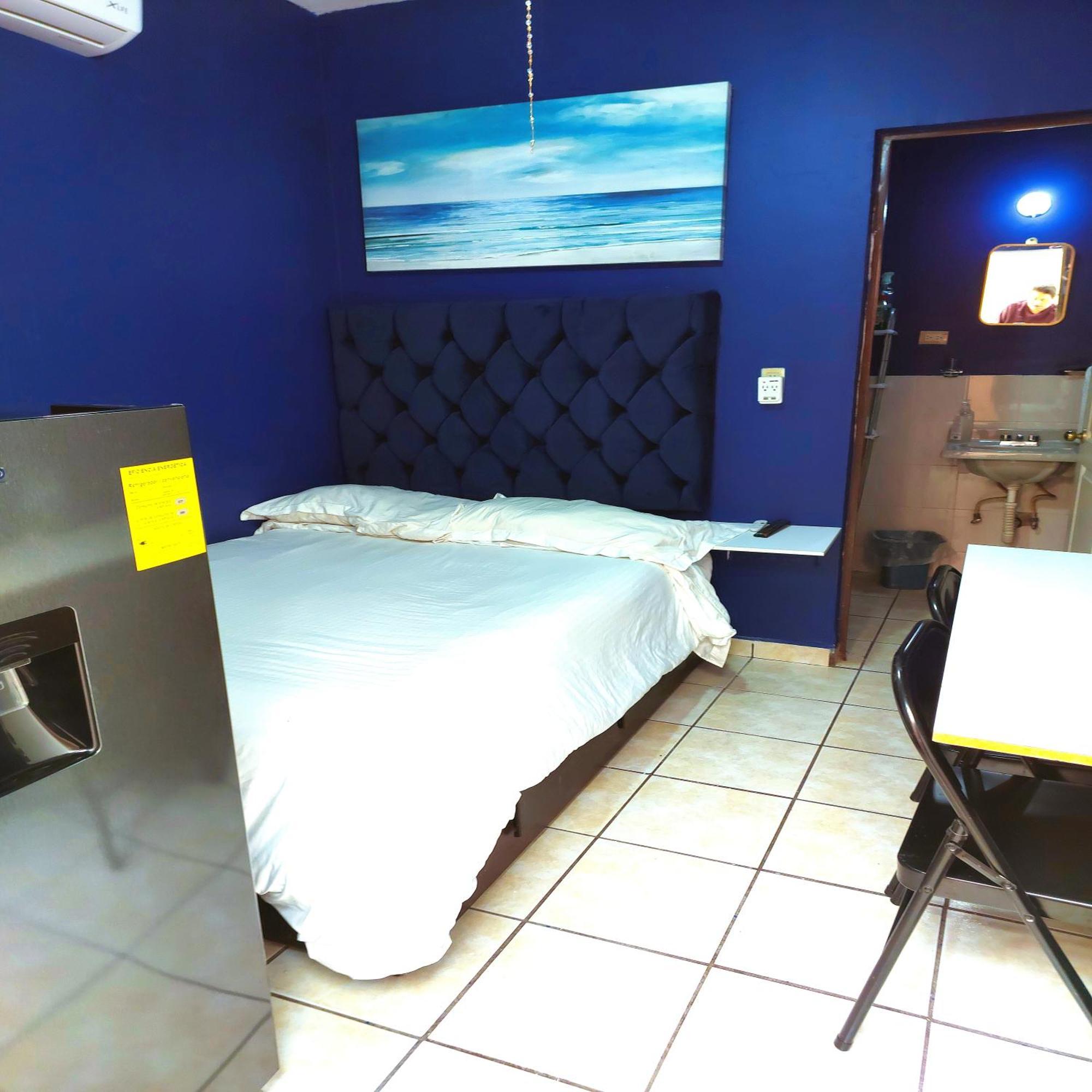 Habitacion 11 Independiente Con Mucha Privacidad ,Cerca Del Consulado , Cas , A 200 Mts Del Vado Del Rio エルモシヨ エクステリア 写真